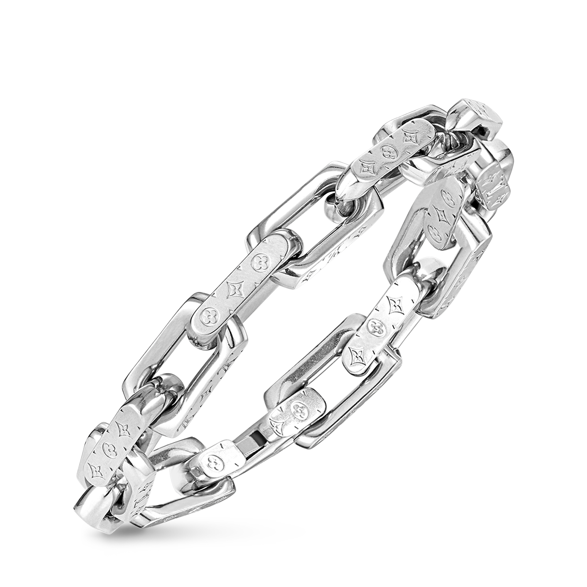 Monogram Chain Bracelet . - Family Month Gift Guide | LOUIS VUITTON